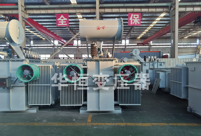 S13-6300/35灵宝灵宝灵宝油浸式变压器